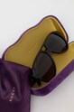 Gucci okulary przeciwsłoneczne GG1286S czarny