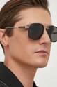 Gucci napszemüveg aviator fekete GG1310S