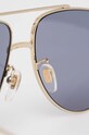 Gucci okulary przeciwsłoneczne złoty GG1311S