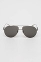 Akcesoria Gucci okulary przeciwsłoneczne GG1311S srebrny