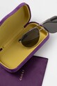 Gucci okulary przeciwsłoneczne GG1311S srebrny