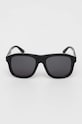 Akcesoria Gucci okulary przeciwsłoneczne GG1316S czarny