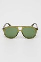 Kiegészítők Gucci napszemüveg GG1320S GG1320S zöld