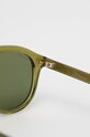 Gucci okulary przeciwsłoneczne zielony GG1320S