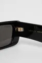 czarny Gucci okulary przeciwsłoneczne GG1331S