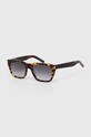 Сонцезахисні окуляри Saint Laurent SL.598 коричневий AA00