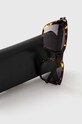 Saint Laurent okulary przeciwsłoneczne brązowy SL.598