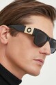 Сонцезахисні окуляри Versace 0VE4406 чорний AA00