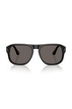 Persol okulary przeciwsłoneczne JEAN 0PO3310S czarny AA00