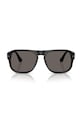 Persol ochelari de soare JEAN 0PO3310S negru AA00