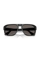 Persol okulary przeciwsłoneczne JEAN 0PO3310S czarny