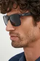 Ray-Ban okulary przeciwsłoneczne JUSTIN czarny