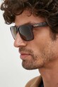 Ray-Ban okulary przeciwsłoneczne JUSTIN 0RB4165.6597T5 brązowy AA00
