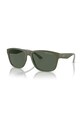 Armani Exchange ochelari de soare 0AX4135S verde AA00
