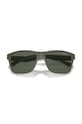 Armani Exchange ochelari de soare 0AX4135S verde