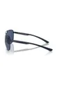 темно-синій Сонцезахисні окуляри Armani Exchange