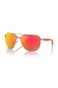 Akcesoria Armani Exchange okulary przeciwsłoneczne 0AX2047S multicolor