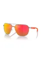 Armani Exchange okulary przeciwsłoneczne Tworzywo sztuczne 