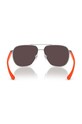 Armani Exchange okulary przeciwsłoneczne 0AX2047S multicolor