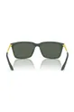 verde Armani Exchange occhiali da sole
