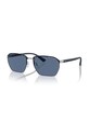 Doplňky Sluneční brýle Armani Exchange 0AX2048S námořnická modř