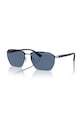 Akcesoria Armani Exchange okulary przeciwsłoneczne 0AX2048S granatowy