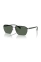 Slnečné okuliare Armani Exchange 0AX2048S zelená AA00