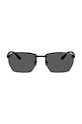 Armani Exchange ochelari de soare 0AX2048S gri AA00