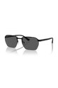 Akcesoria Armani Exchange okulary przeciwsłoneczne 0AX2048S szary