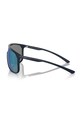 Armani Exchange okulary przeciwsłoneczne granatowy 0AX4137SU