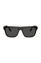 Burberry okulary przeciwsłoneczne 0BE4402U szary AA00