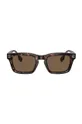 Burberry okulary przeciwsłoneczne brązowy