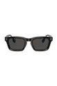 Burberry occhiali da sole nero