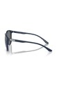 Emporio Armani okulary przeciwsłoneczne granatowy 0EA4210