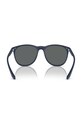 Emporio Armani okulary przeciwsłoneczne 0EA4210 granatowy