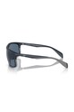 Sluneční brýle Emporio Armani námořnická modř 0EA4212U