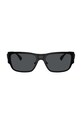 Versace okulary przeciwsłoneczne 0VE2262 czarny AA00