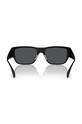 Versace okulary przeciwsłoneczne 0VE2262 czarny