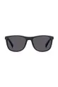 czarny Tommy Hilfiger okulary przeciwsłoneczne