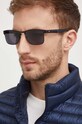 Tommy Hilfiger okulary przeciwsłoneczne jednolita czarny TH.2040/S