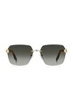 Marc Jacobs okulary przeciwsłoneczne czarny MARC.713/S