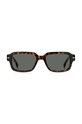 BOSS ochelari de soare negru BOSS.1596/S