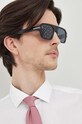 Сонцезахисні окуляри BOSS прямокутна чорний BOSS.1595/S
