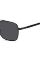 HUGO okulary przeciwsłoneczne HG.1269/S czarny