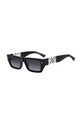 DSQUARED2 okulary przeciwsłoneczne ICON.0011/S czarny AA00