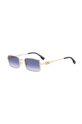 DSQUARED2 ochelari de soare D2.0104/S turcoaz AA00