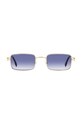 DSQUARED2 okulary przeciwsłoneczne turkusowy D2.0104/S