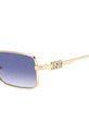 DSQUARED2 okulary przeciwsłoneczne D2.0104/S turkusowy