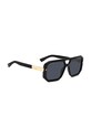 Akcesoria DSQUARED2 okulary przeciwsłoneczne D2.0105/S czarny