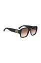 Akcesoria DSQUARED2 okulary przeciwsłoneczne D2.0106/S brązowy